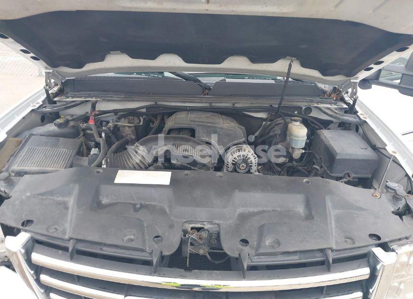 Photo 10 of 2012 Gmc Sierra 1500 SLE (VIN 3GTP2VE73CG162426)