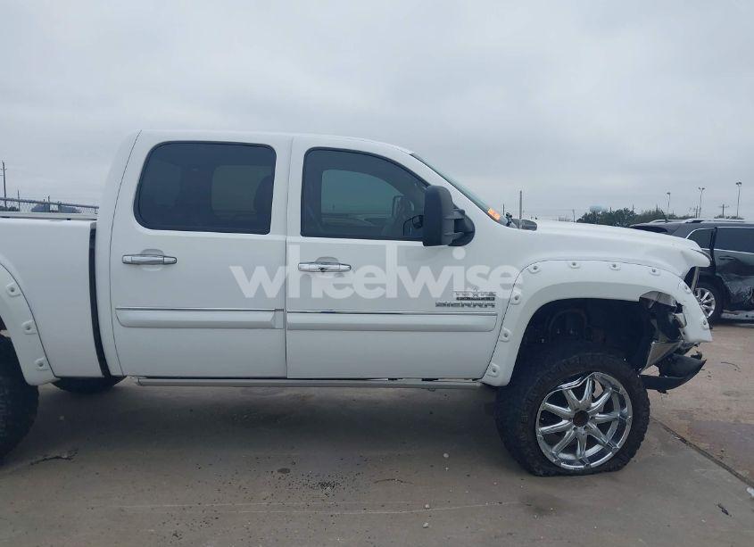 Photo 14 of 2012 Gmc Sierra 1500 SLE (VIN 3GTP2VE73CG162426)