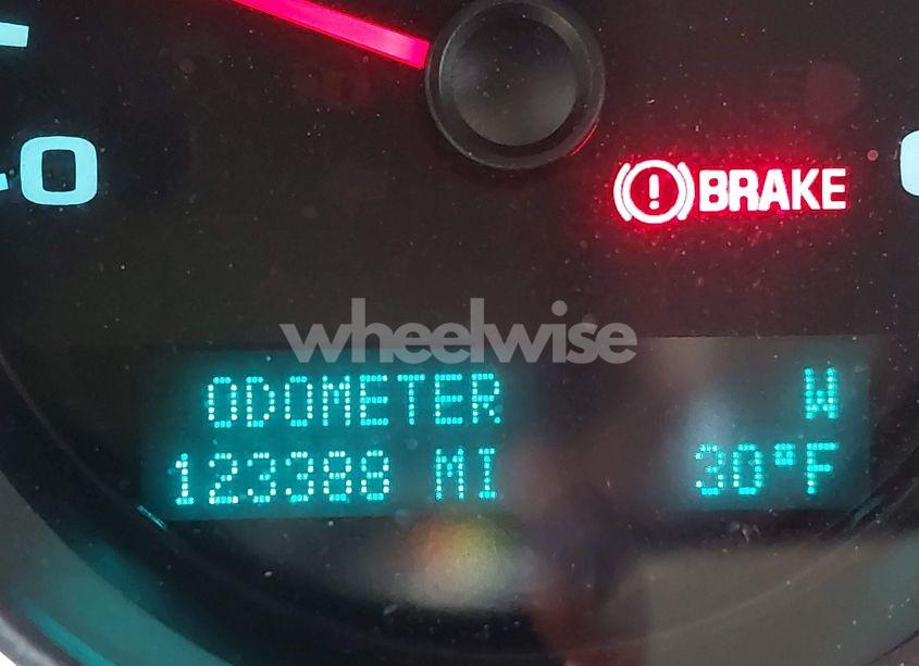 Photo 16 of 2012 Gmc Sierra 1500 SLE (VIN 3GTP2VE73CG162426)