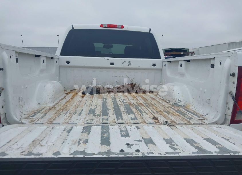 Photo 18 of 2012 Gmc Sierra 1500 SLE (VIN 3GTP2VE73CG162426)