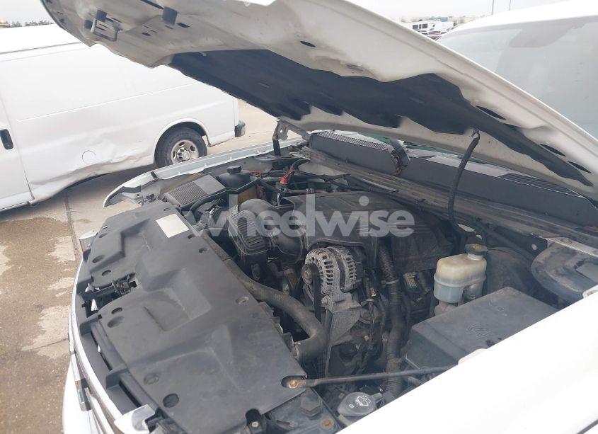 Photo 19 of 2012 Gmc Sierra 1500 SLE (VIN 3GTP2VE73CG162426)