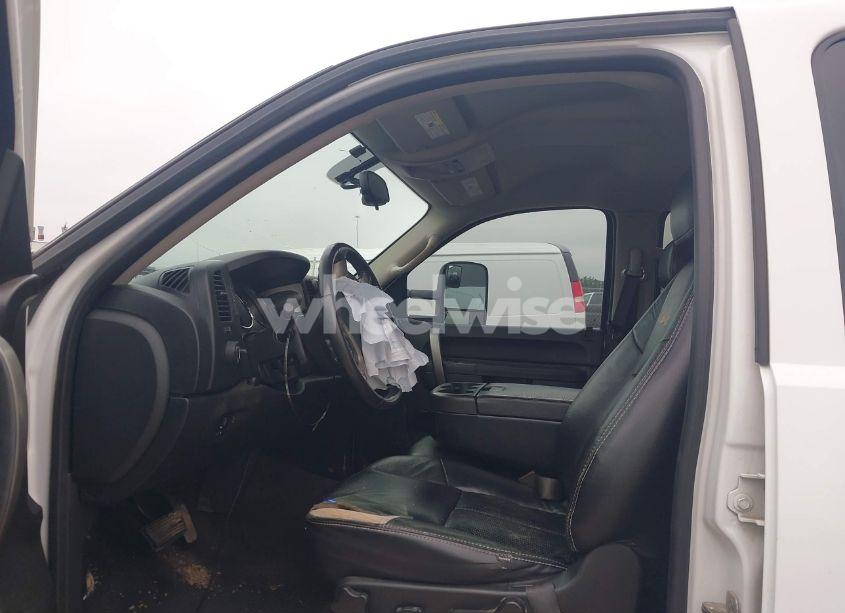 Photo 5 of 2012 Gmc Sierra 1500 SLE (VIN 3GTP2VE73CG162426)