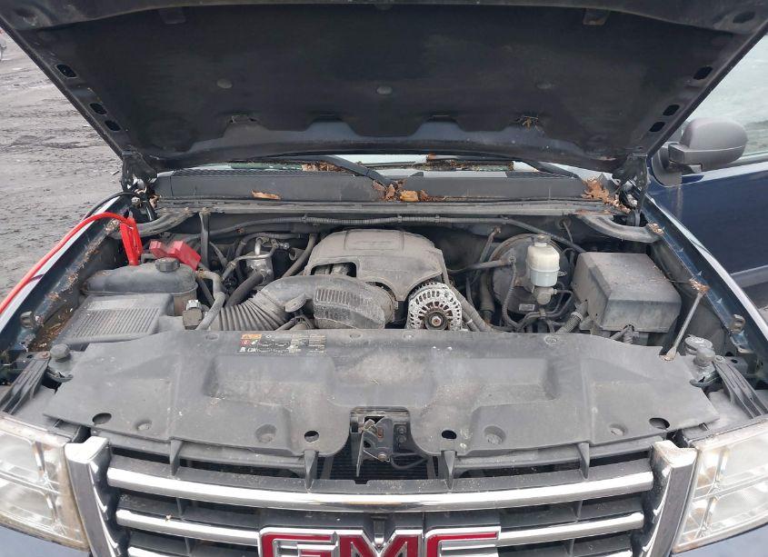 Photo 10 of 2012 Gmc Sierra 1500 SLE (VIN 3GTP2VE73CG199458)