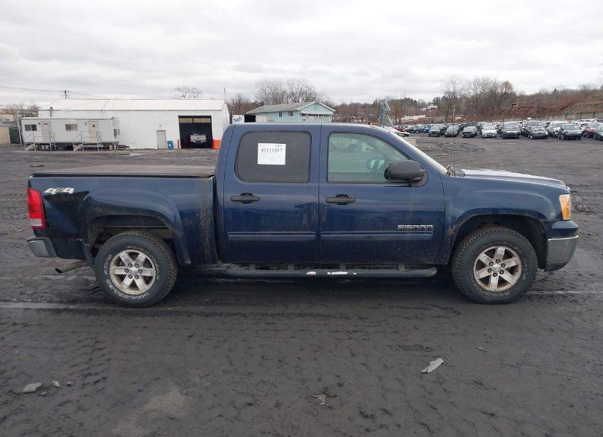 Photo 13 of 2012 Gmc Sierra 1500 SLE (VIN 3GTP2VE73CG199458)
