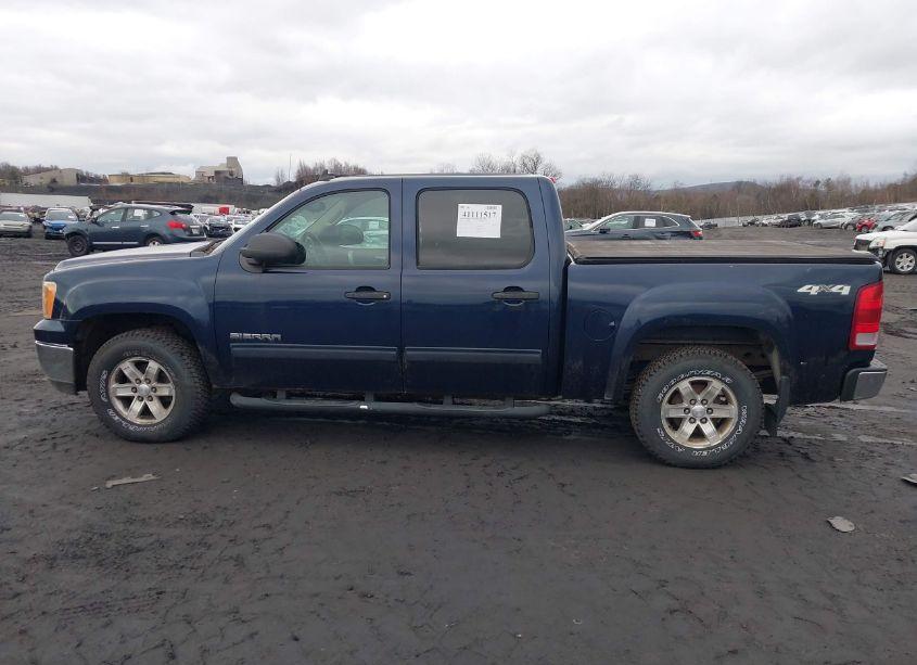 Photo 14 of 2012 Gmc Sierra 1500 SLE (VIN 3GTP2VE73CG199458)