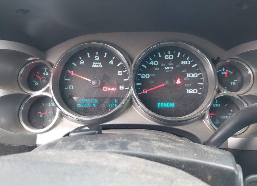 Photo 7 of 2012 Gmc Sierra 1500 SLE (VIN 3GTP2VE73CG199458)