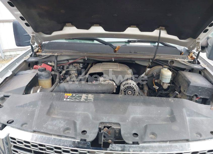 Photo 10 of 2013 Gmc Sierra 1500 SLE (VIN 3GTP2VE73DG110036)