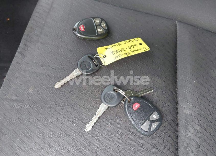 Photo 11 of 2013 Gmc Sierra 1500 SLE (VIN 3GTP2VE73DG110036)