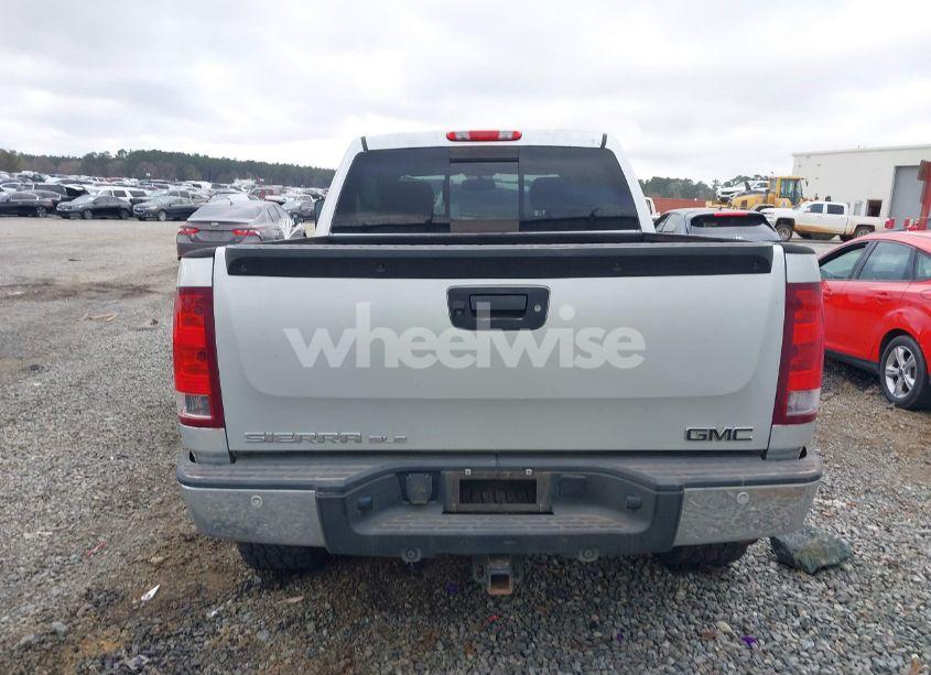 Photo 16 of 2013 Gmc Sierra 1500 SLE (VIN 3GTP2VE73DG110036)