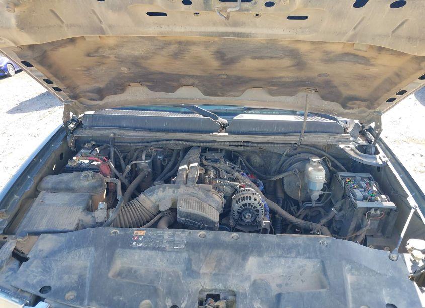 Photo 10 of 2013 Gmc Sierra 1500 SLE (VIN 3GTP2VE73DG240107)