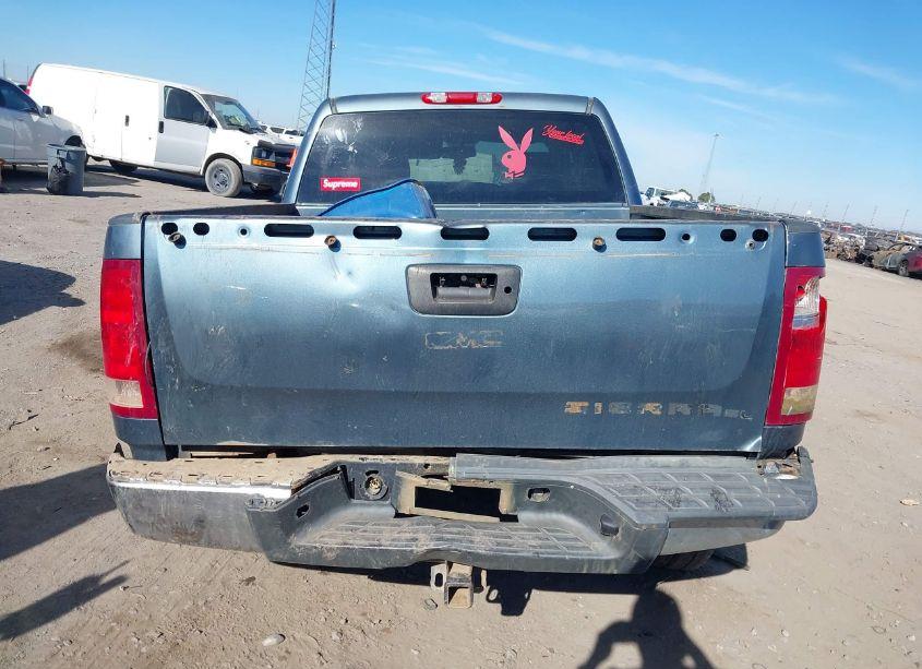 Photo 16 of 2013 Gmc Sierra 1500 SLE (VIN 3GTP2VE73DG240107)