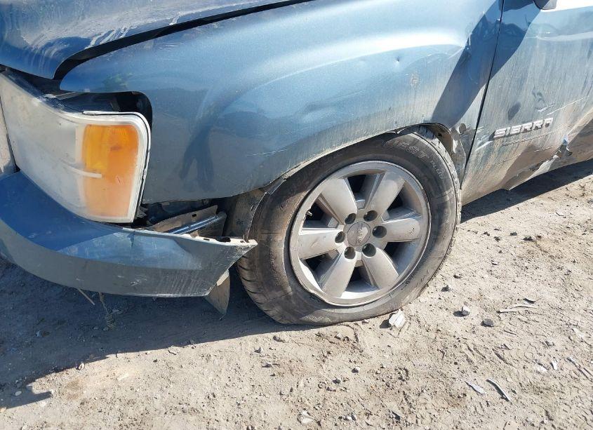 Photo 17 of 2013 Gmc Sierra 1500 SLE (VIN 3GTP2VE73DG240107)