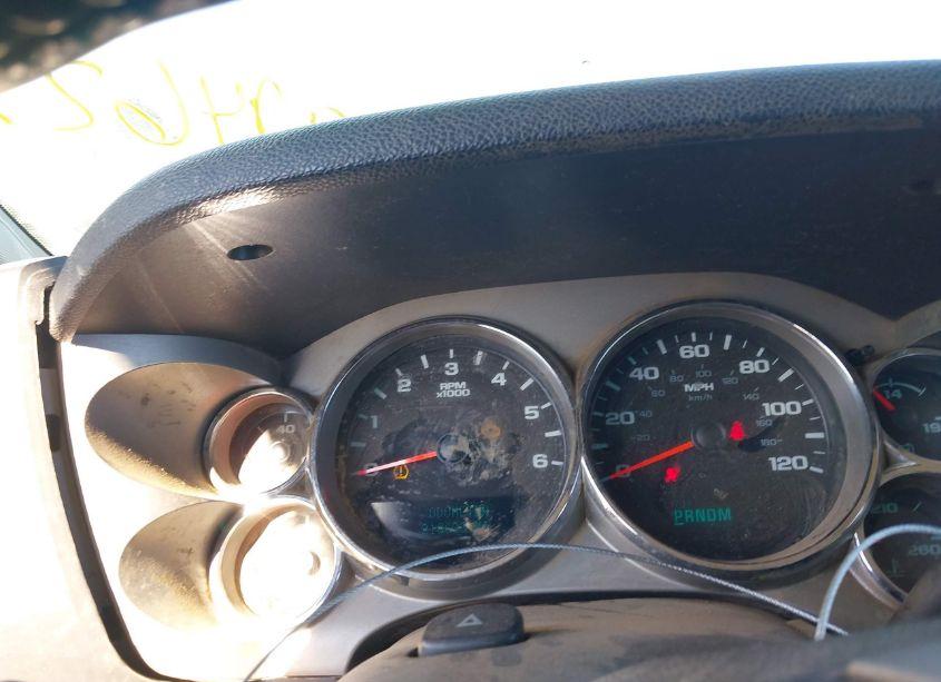 Photo 7 of 2013 Gmc Sierra 1500 SLE (VIN 3GTP2VE73DG240107)