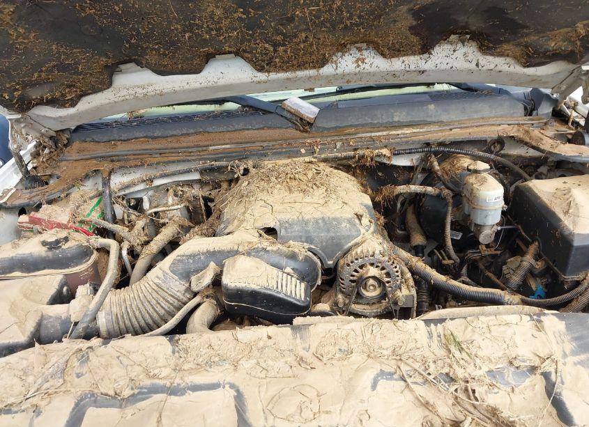 Photo 10 of 2013 Gmc Sierra 1500 SLE (VIN 3GTP2VE73DG301715)