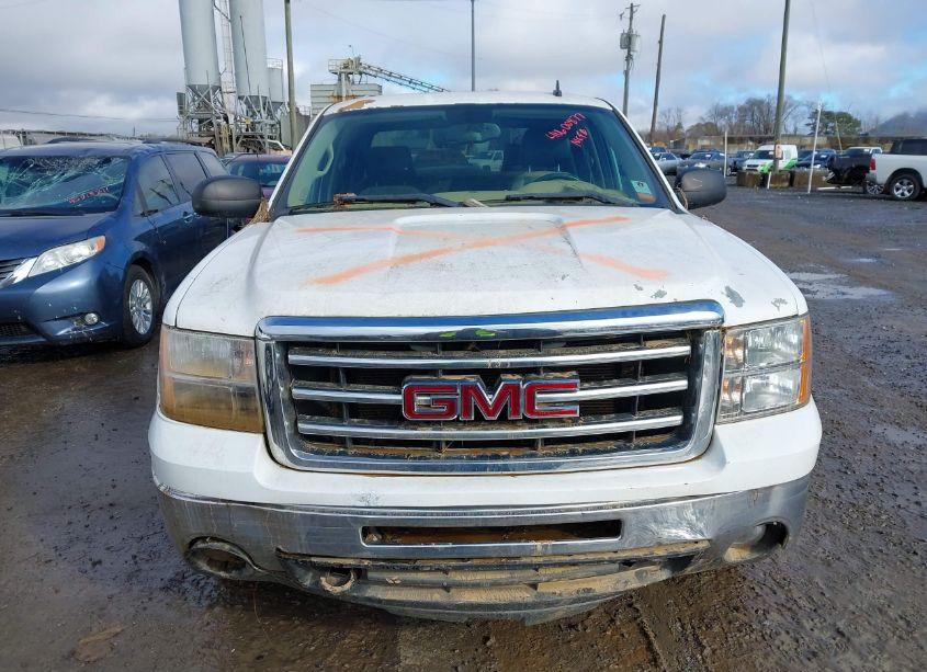 Photo 11 of 2013 Gmc Sierra 1500 SLE (VIN 3GTP2VE73DG301715)