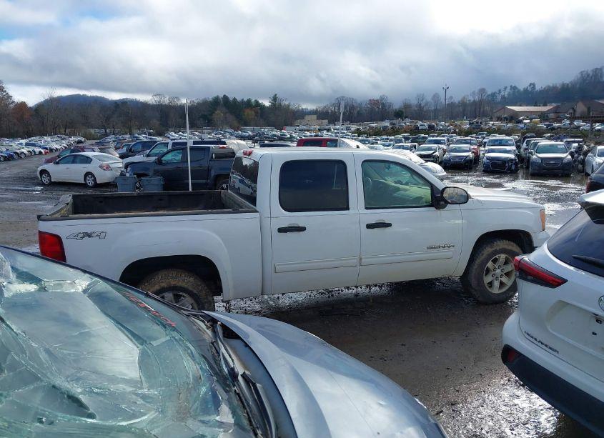 Photo 12 of 2013 Gmc Sierra 1500 SLE (VIN 3GTP2VE73DG301715)
