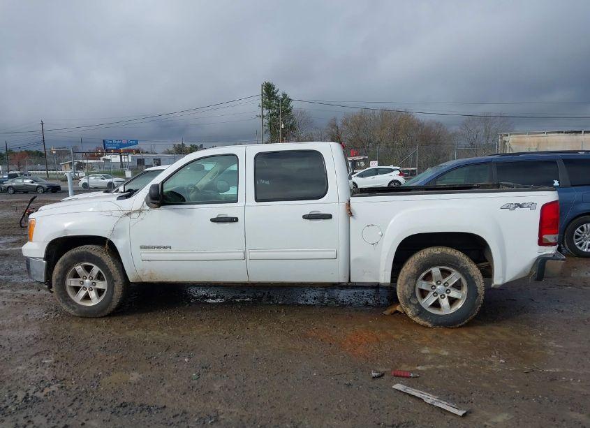 Photo 13 of 2013 Gmc Sierra 1500 SLE (VIN 3GTP2VE73DG301715)
