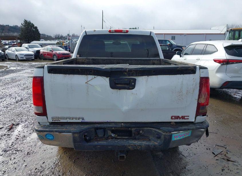 Photo 15 of 2013 Gmc Sierra 1500 SLE (VIN 3GTP2VE73DG301715)