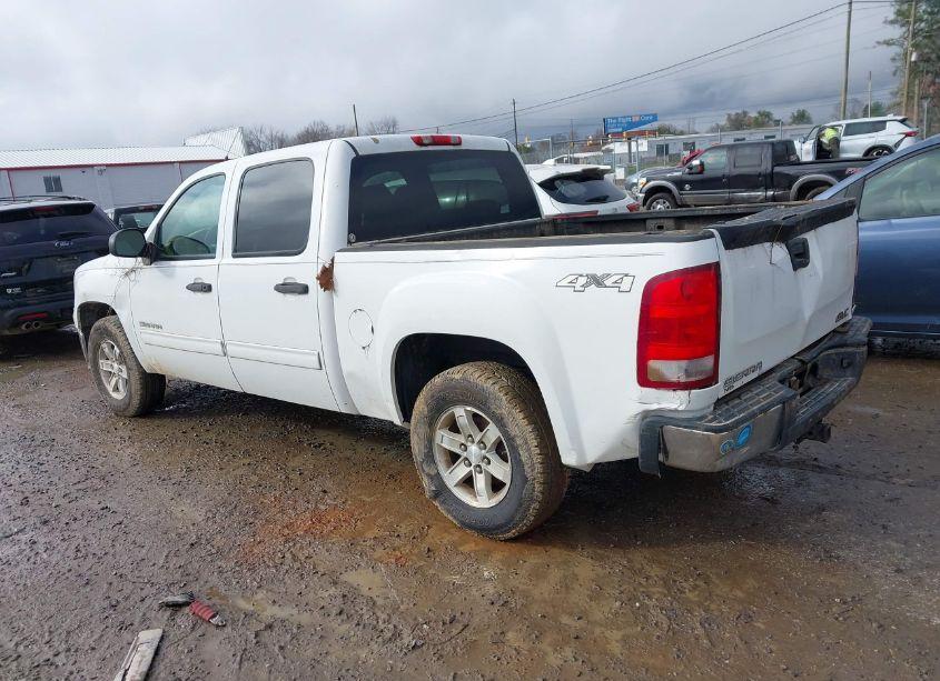 Photo 3 of 2013 Gmc Sierra 1500 SLE (VIN 3GTP2VE73DG301715)
