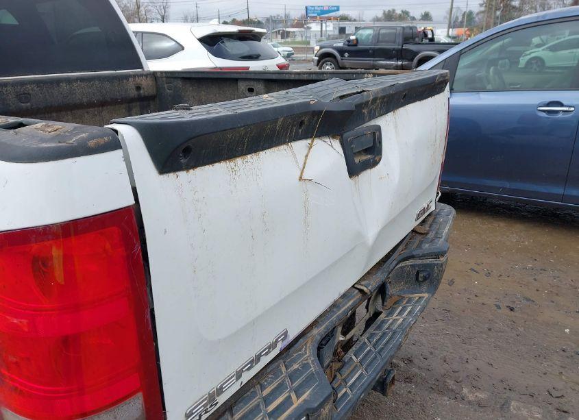 Photo 6 of 2013 Gmc Sierra 1500 SLE (VIN 3GTP2VE73DG301715)