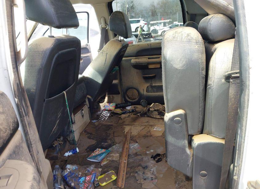 Photo 8 of 2013 Gmc Sierra 1500 SLE (VIN 3GTP2VE73DG301715)