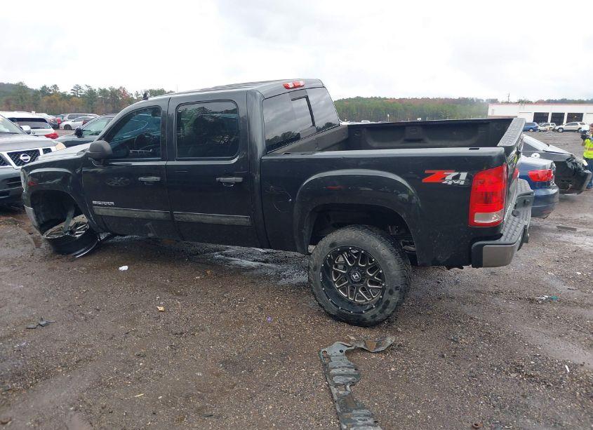 Photo 13 of 2012 Gmc Sierra 1500 SLE (VIN 3GTP2VE74CG303150)