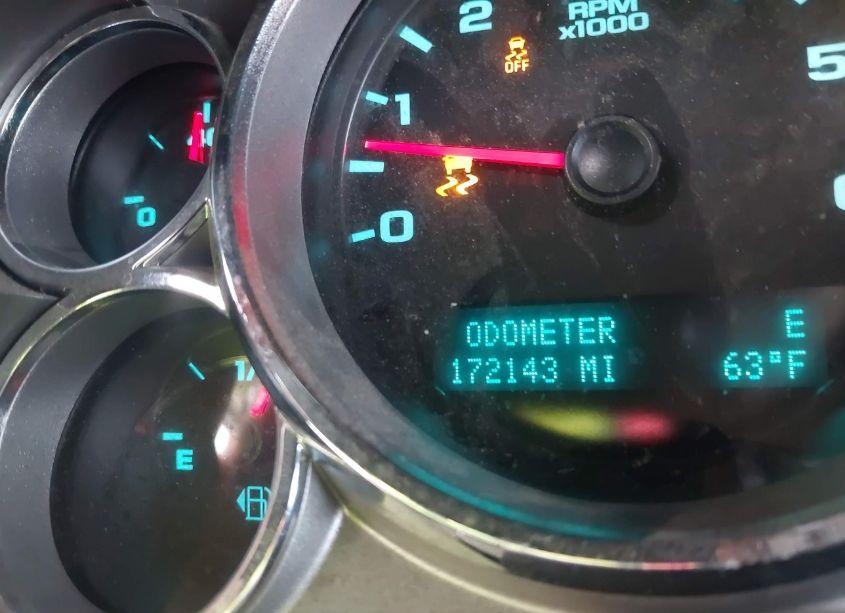 Photo 14 of 2012 Gmc Sierra 1500 SLE (VIN 3GTP2VE74CG303150)