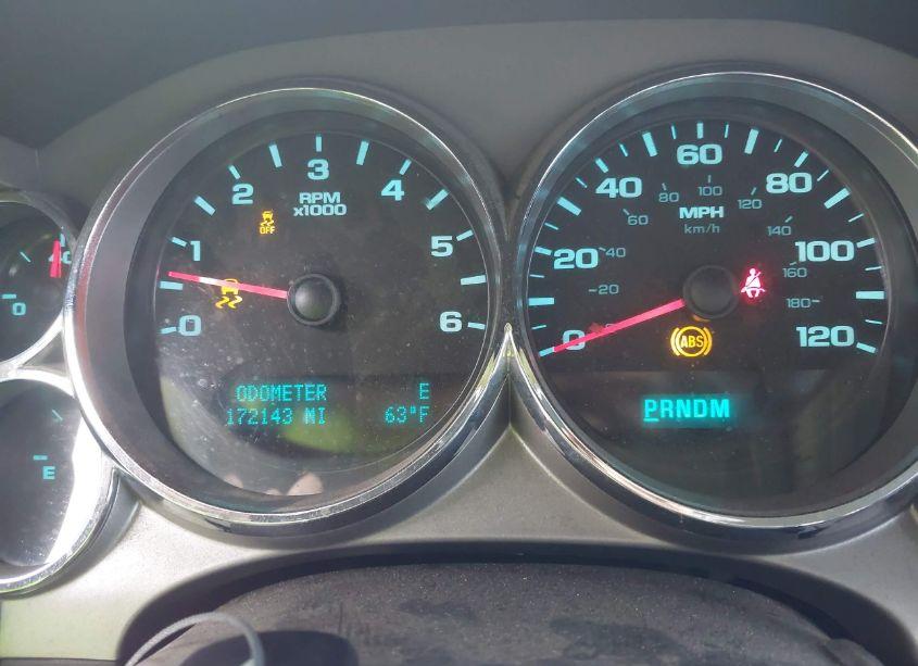 Photo 6 of 2012 Gmc Sierra 1500 SLE (VIN 3GTP2VE74CG303150)