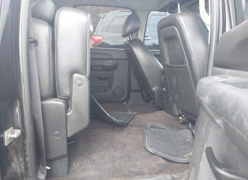 Photo 7 of 2012 Gmc Sierra 1500 SLE (VIN 3GTP2VE74CG303150)