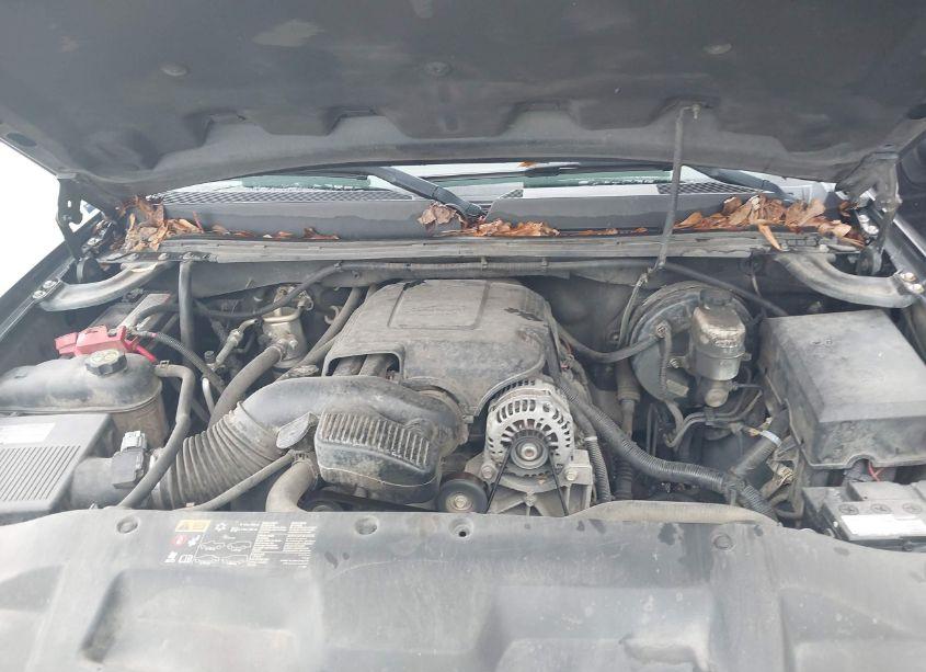 Photo 9 of 2012 Gmc Sierra 1500 SLE (VIN 3GTP2VE74CG303150)