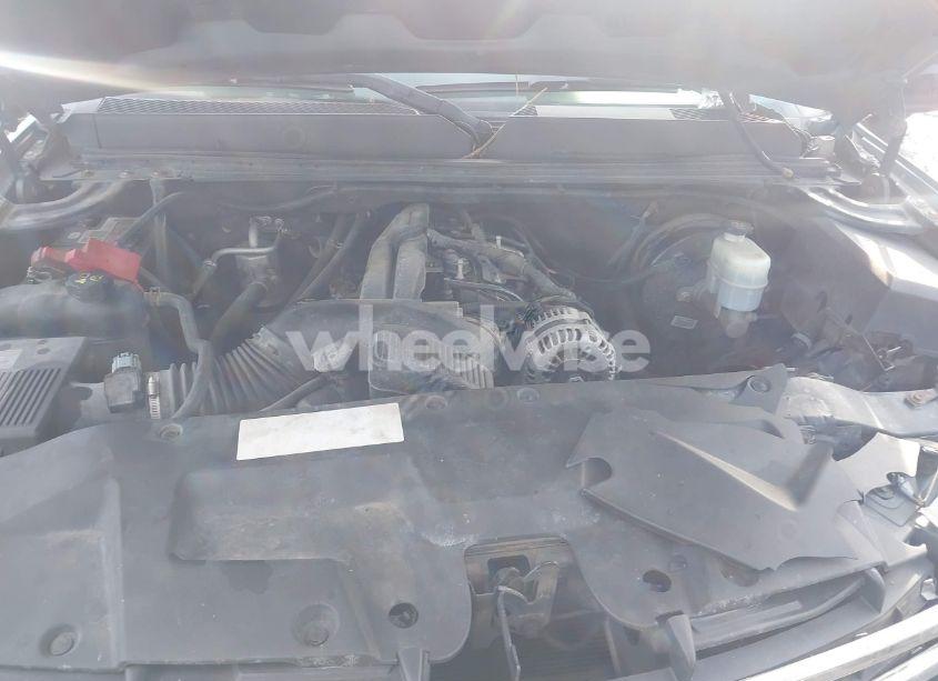 Photo 10 of 2012 Gmc Sierra 1500 SLE (VIN 3GTP2VE75CG239622)