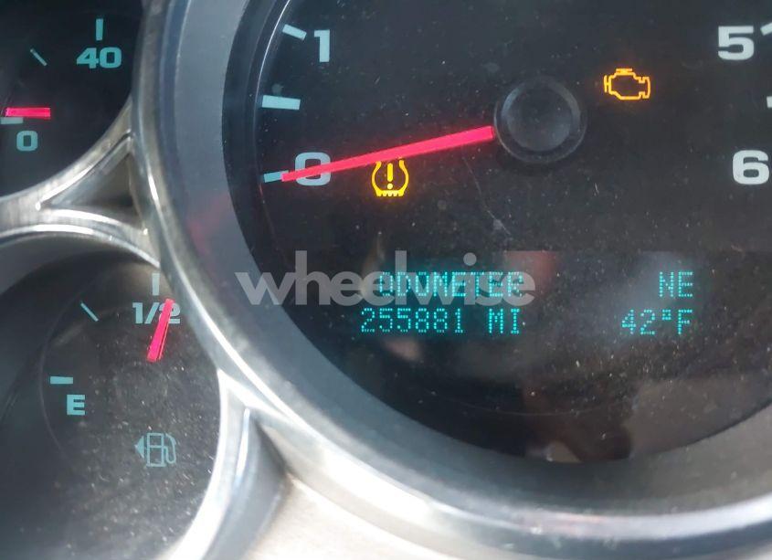 Photo 15 of 2012 Gmc Sierra 1500 SLE (VIN 3GTP2VE75CG239622)