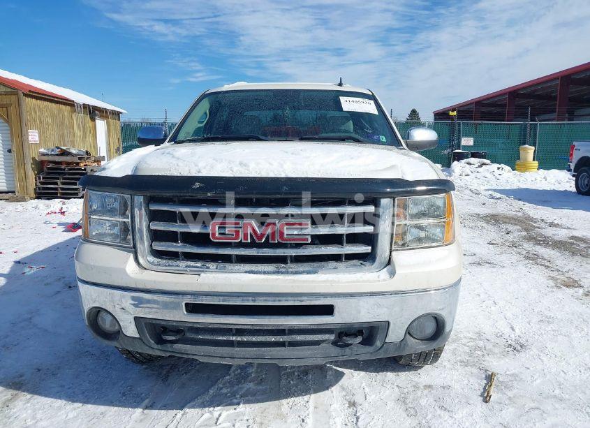 Photo 12 of 2013 Gmc Sierra 1500 SLE (VIN 3GTP2VE75DG178306)