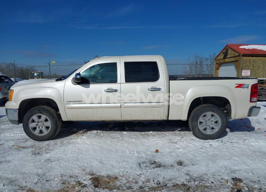 Photo 14 of 2013 Gmc Sierra 1500 SLE (VIN 3GTP2VE75DG178306)