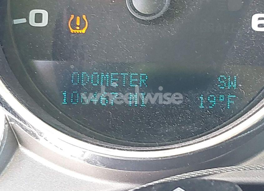 Photo 15 of 2013 Gmc Sierra 1500 SLE (VIN 3GTP2VE75DG178306)