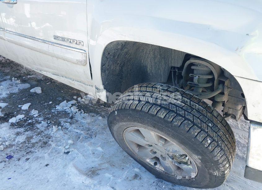 Photo 6 of 2013 Gmc Sierra 1500 SLE (VIN 3GTP2VE75DG178306)