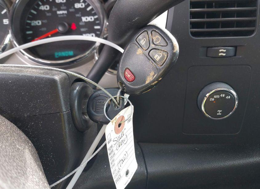 Photo 11 of 2013 Gmc Sierra 1500 SLE (VIN 3GTP2VE75DG272640)