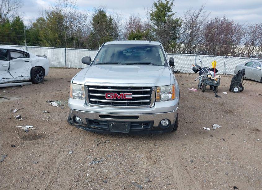 Photo 12 of 2013 Gmc Sierra 1500 SLE (VIN 3GTP2VE75DG272640)