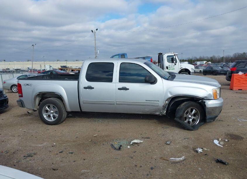 Photo 13 of 2013 Gmc Sierra 1500 SLE (VIN 3GTP2VE75DG272640)