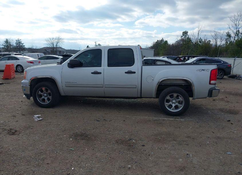 Photo 14 of 2013 Gmc Sierra 1500 SLE (VIN 3GTP2VE75DG272640)