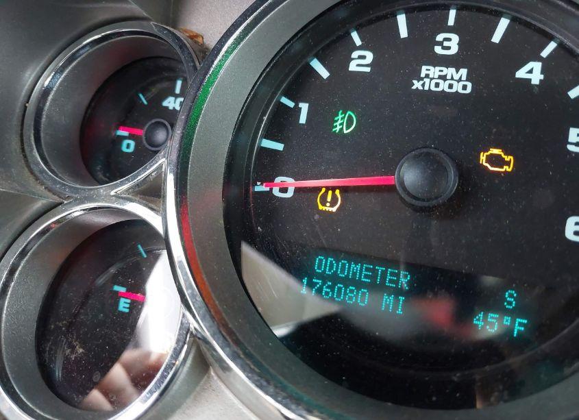 Photo 15 of 2013 Gmc Sierra 1500 SLE (VIN 3GTP2VE75DG272640)