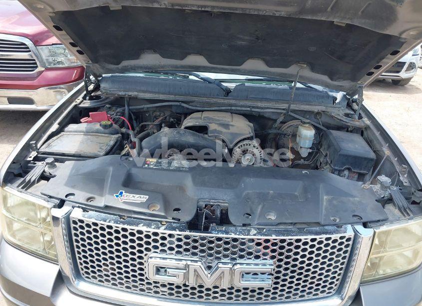 Photo 10 of 2013 Gmc Sierra 1500 SLE (VIN 3GTP2VE75DG283623)