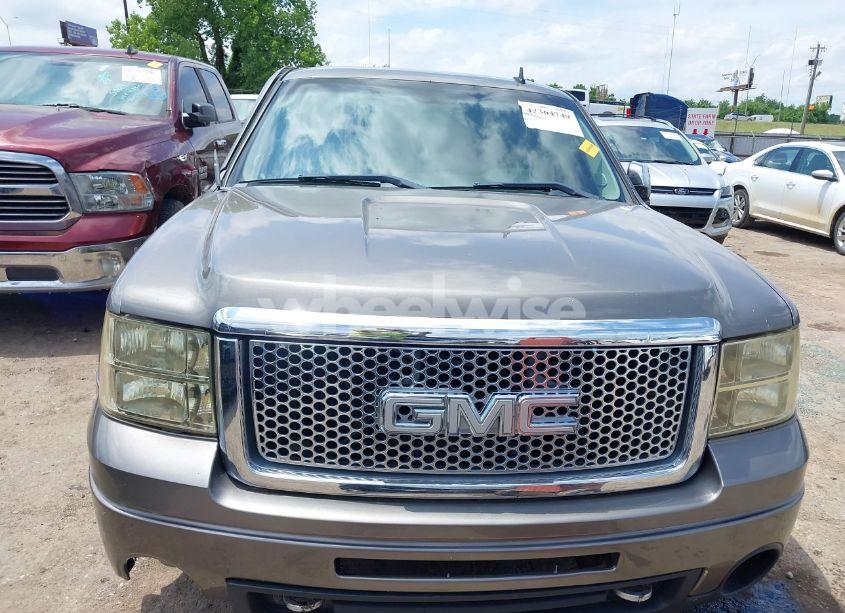 Photo 13 of 2013 Gmc Sierra 1500 SLE (VIN 3GTP2VE75DG283623)