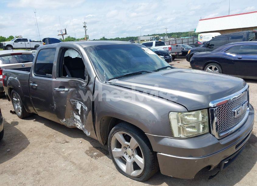 Photo 14 of 2013 Gmc Sierra 1500 SLE (VIN 3GTP2VE75DG283623)