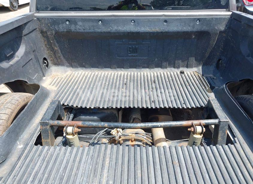 Photo 18 of 2013 Gmc Sierra 1500 SLE (VIN 3GTP2VE75DG283623)