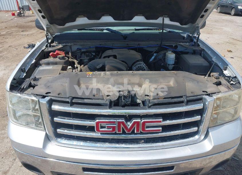 Photo 10 of 2012 Gmc Sierra 1500 SLE (VIN 3GTP2VE76CG232937)
