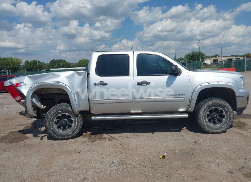 Photo 14 of 2012 Gmc Sierra 1500 SLE (VIN 3GTP2VE76CG232937)