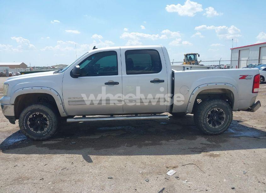 Photo 15 of 2012 Gmc Sierra 1500 SLE (VIN 3GTP2VE76CG232937)