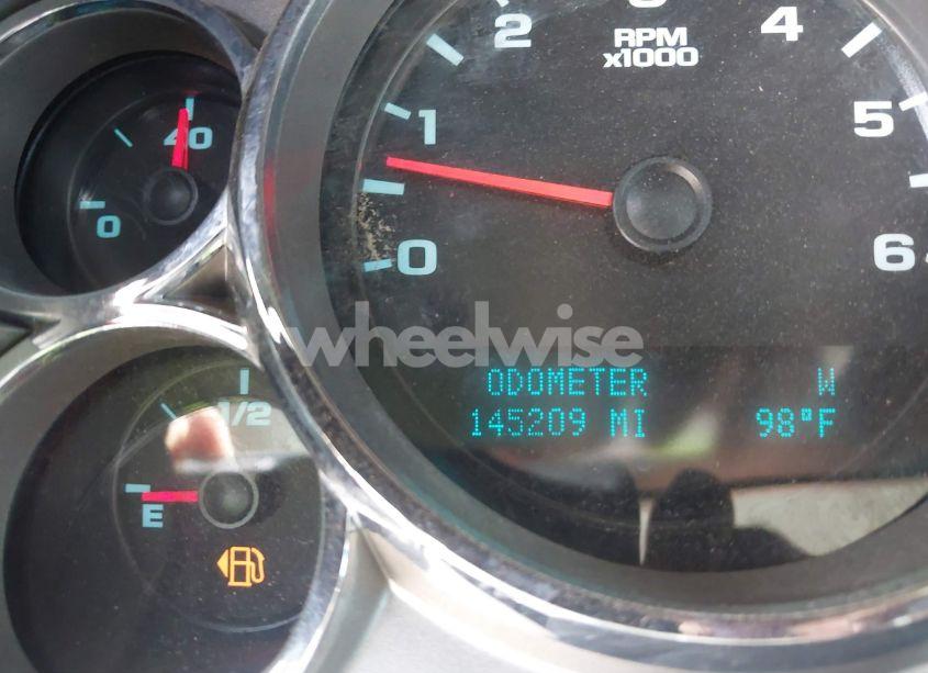 Photo 16 of 2012 Gmc Sierra 1500 SLE (VIN 3GTP2VE76CG232937)