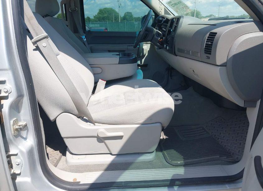 Photo 5 of 2012 Gmc Sierra 1500 SLE (VIN 3GTP2VE76CG232937)